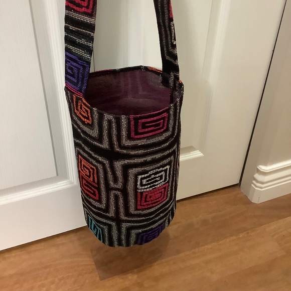 Gorgeous Artsy Sturdy-Fabic Bag - Purse - Picture 6 of 14